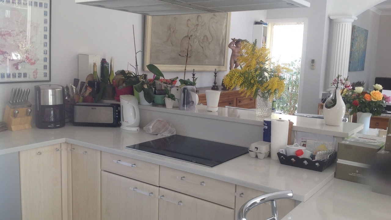 Photo of Kitchen in Sainte-Anastasie