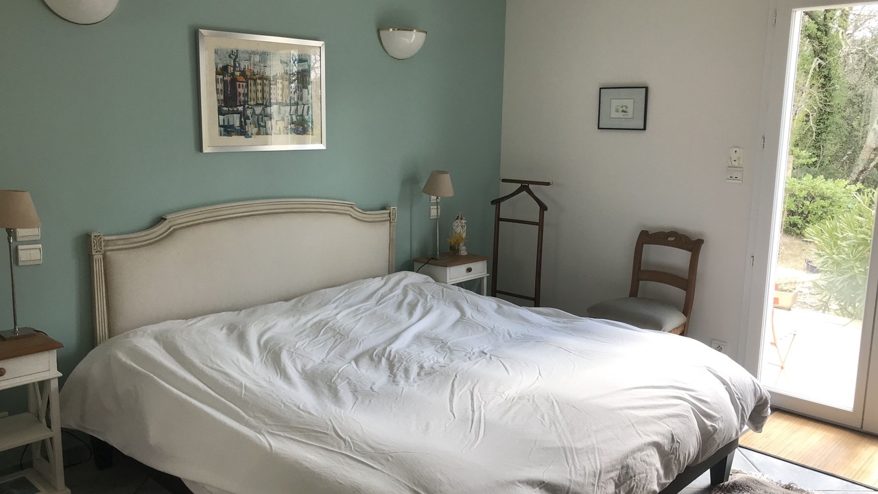 Photo of Bedroom in Sainte-Anastasie