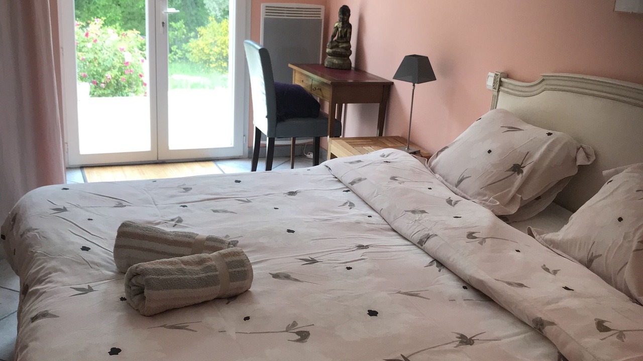 Photo of Bedroom in Sainte-Anastasie