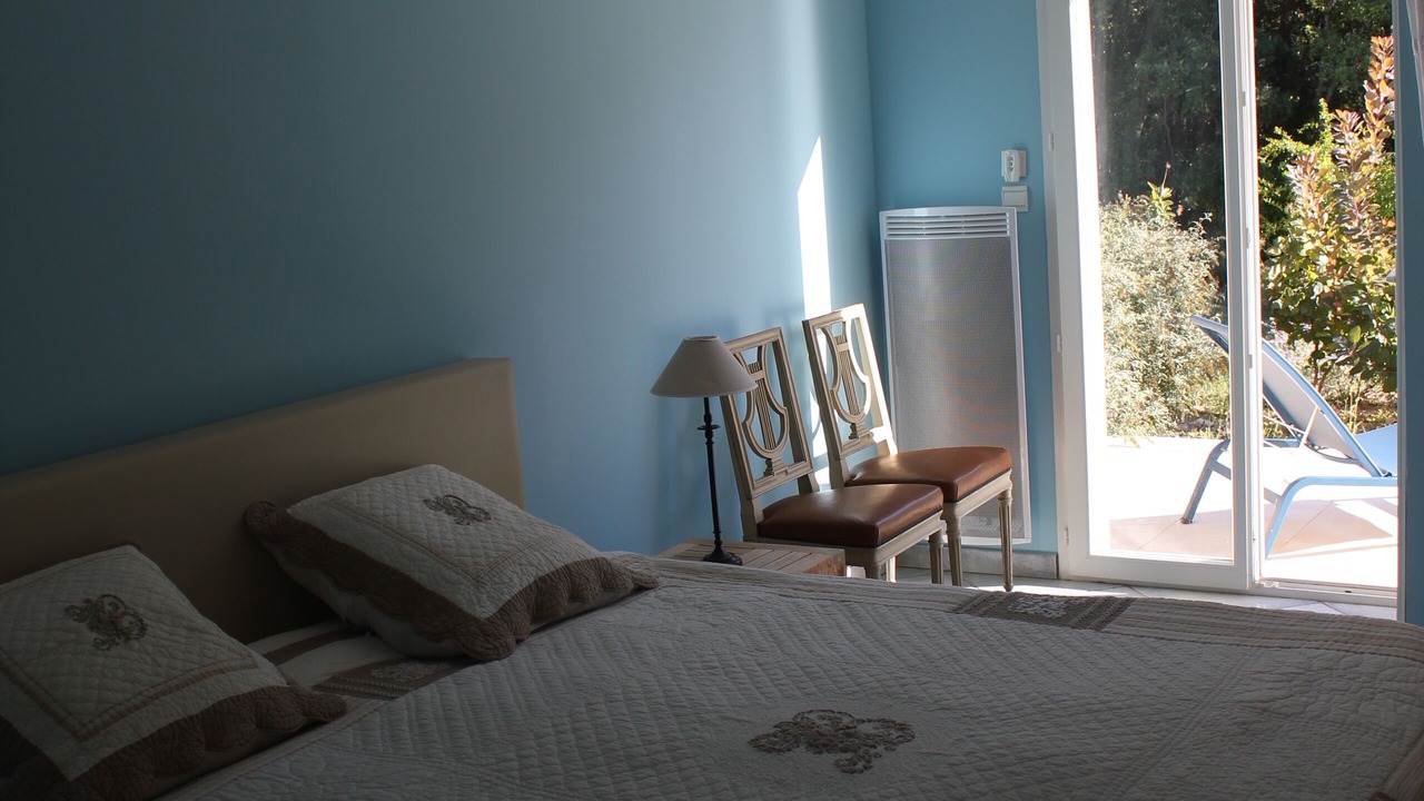 Photo of Bedroom in Sainte-Anastasie
