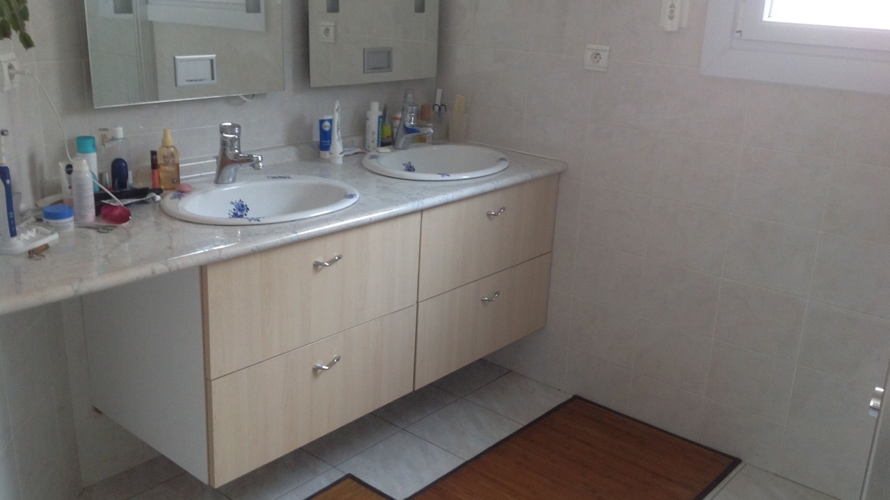 Photo of Bathroom in Sainte-Anastasie