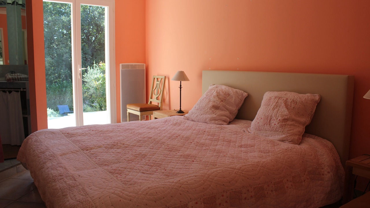 Photo of Bedroom in Sainte-Anastasie