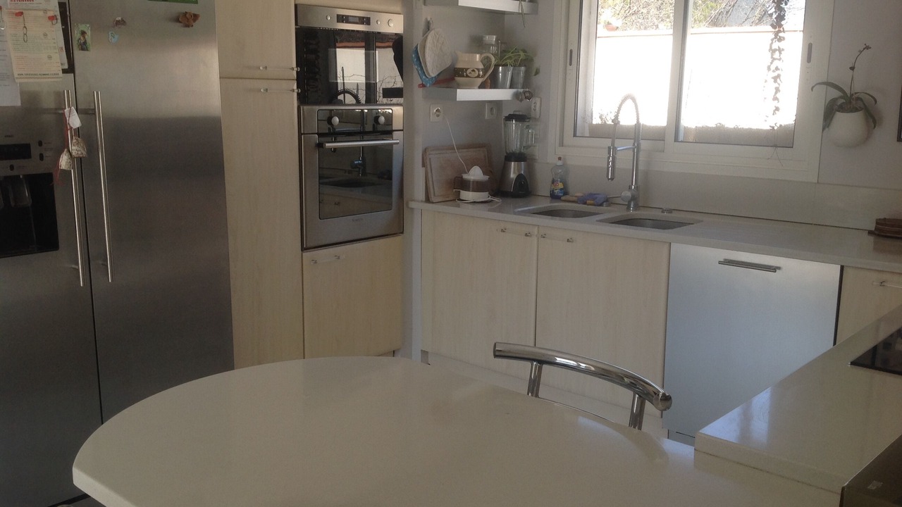 Photo of Kitchen in Sainte-Anastasie