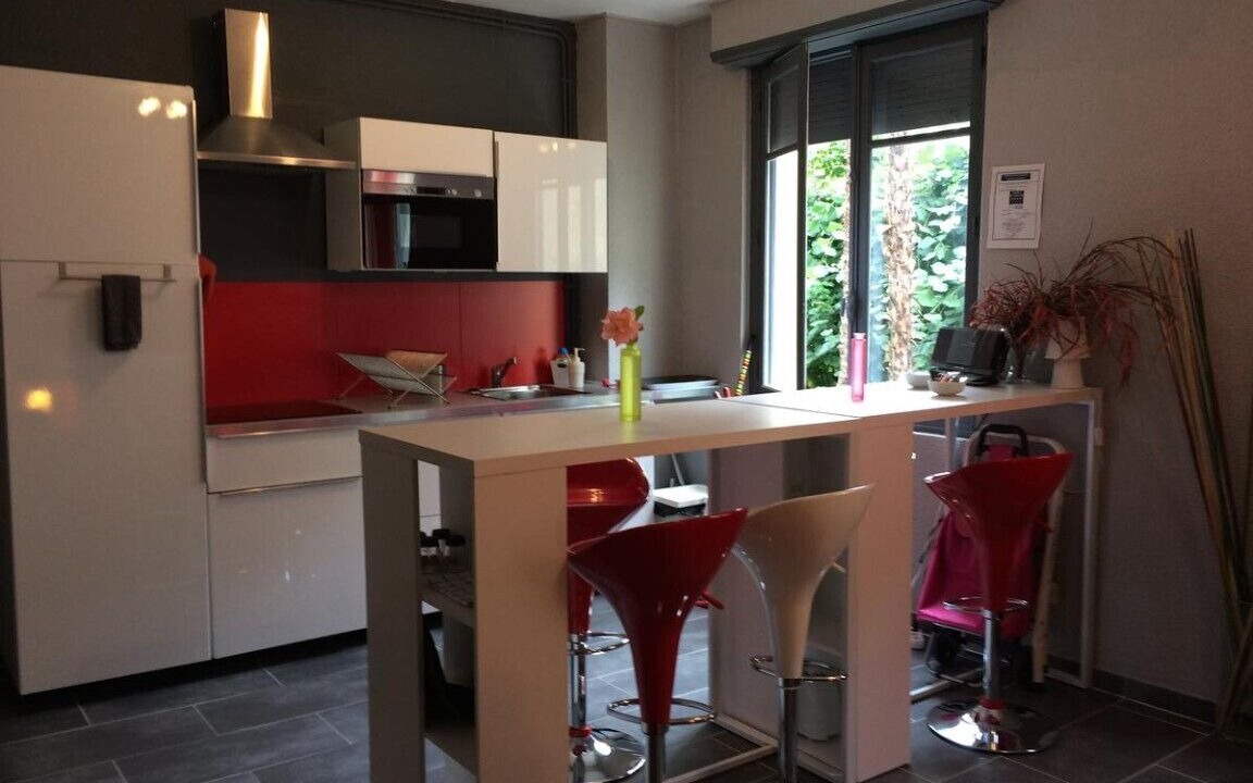 Photo of Kitchen in Lourdes