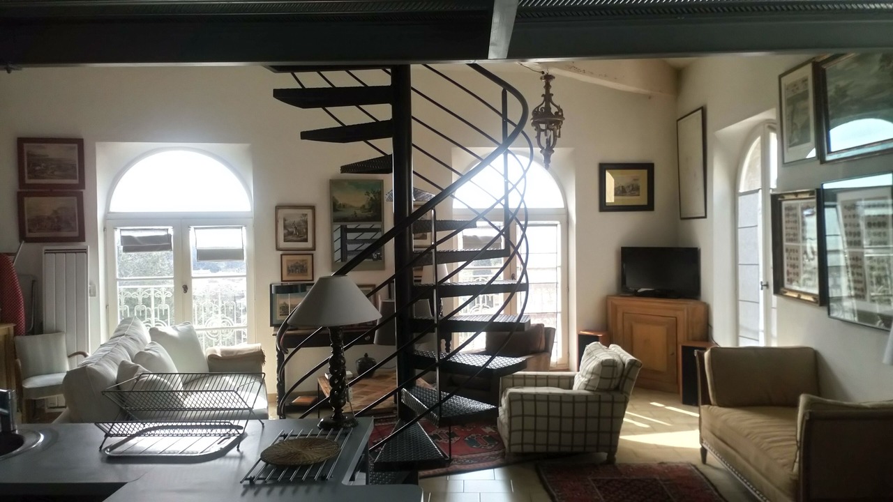 Photo of Livingroom in Chateauneuf-de-Gadagne