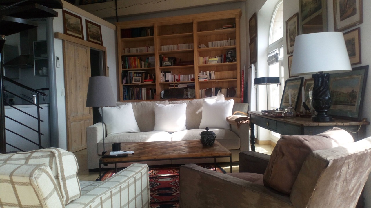 Photo of Livingroom in Chateauneuf-de-Gadagne