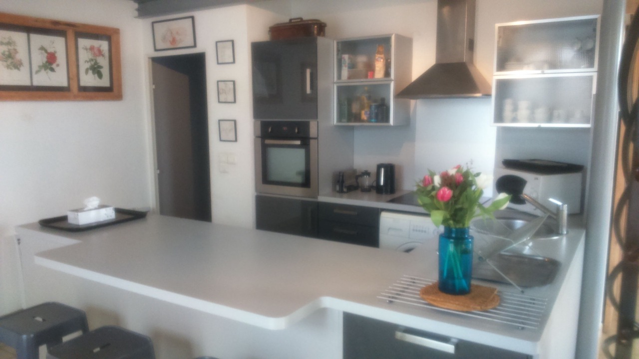 Photo of Kitchen in Chateauneuf-de-Gadagne