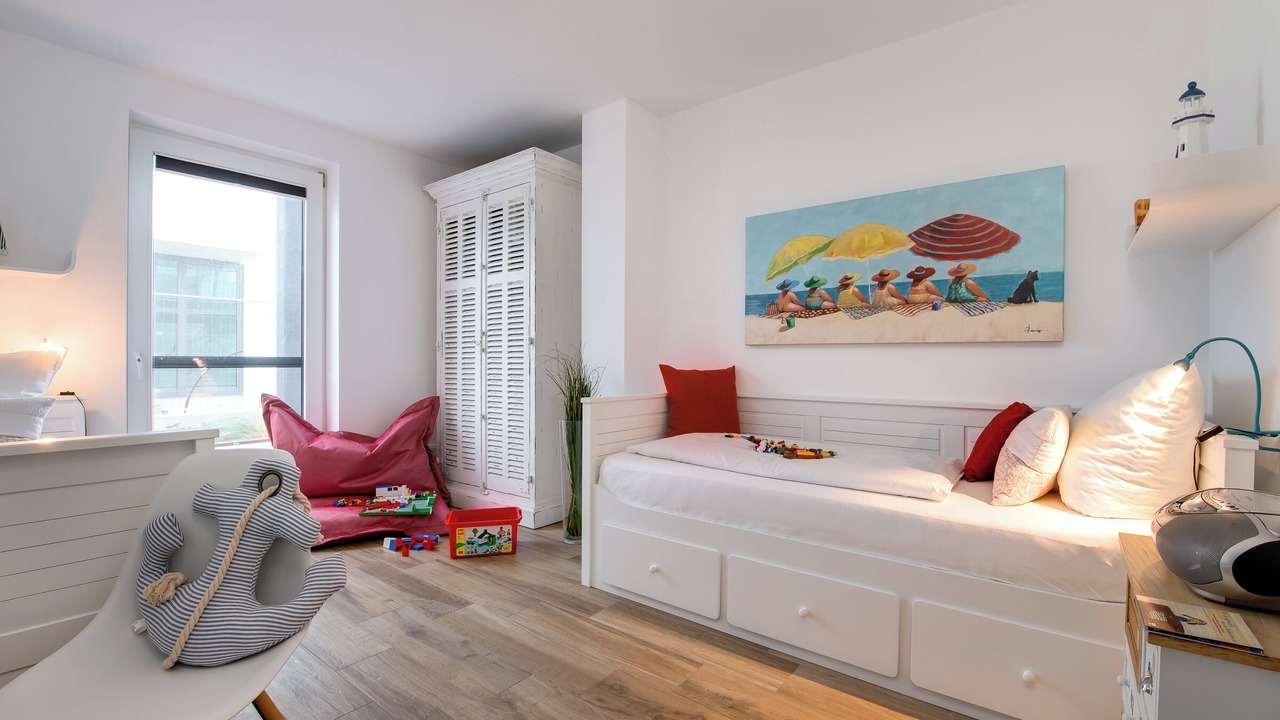 Photo of Bedroom in Olpenitz