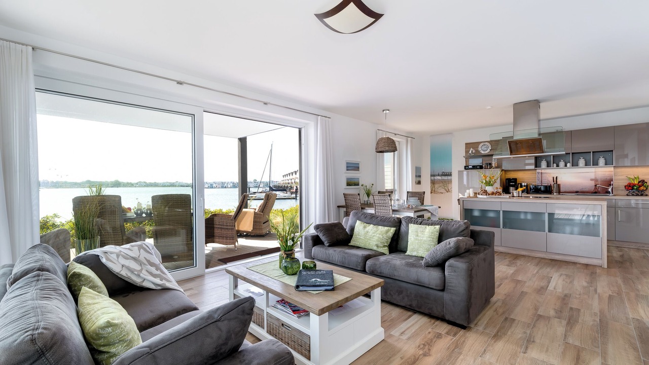 Photo of Livingroom in Olpenitz