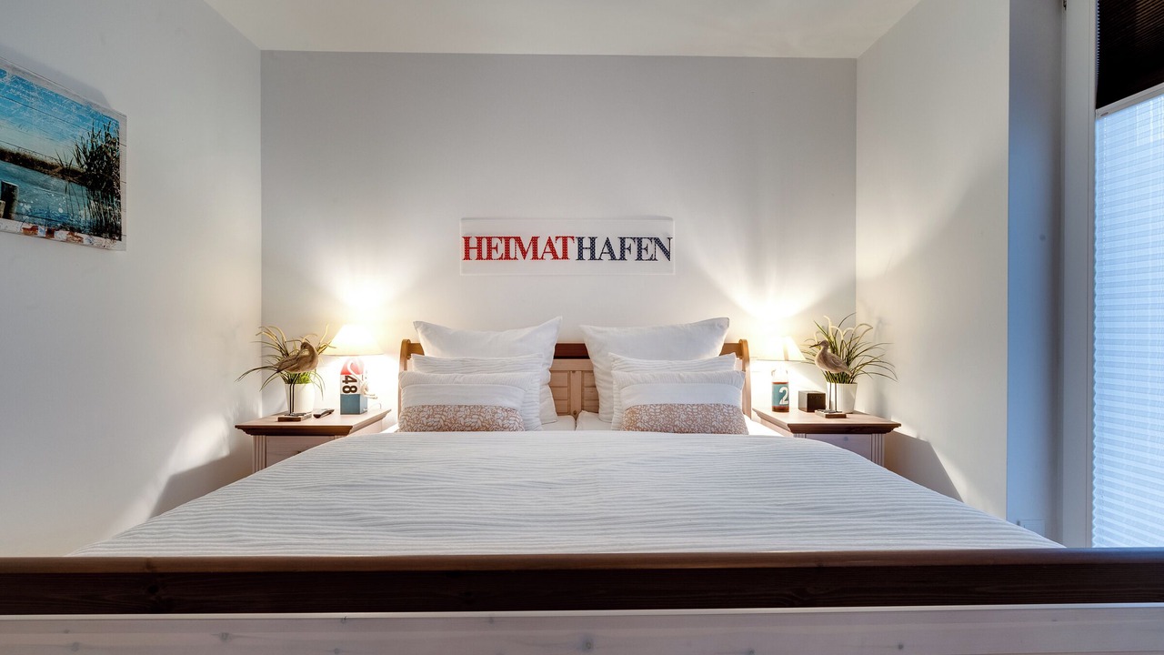 Photo of Bedroom in Olpenitz