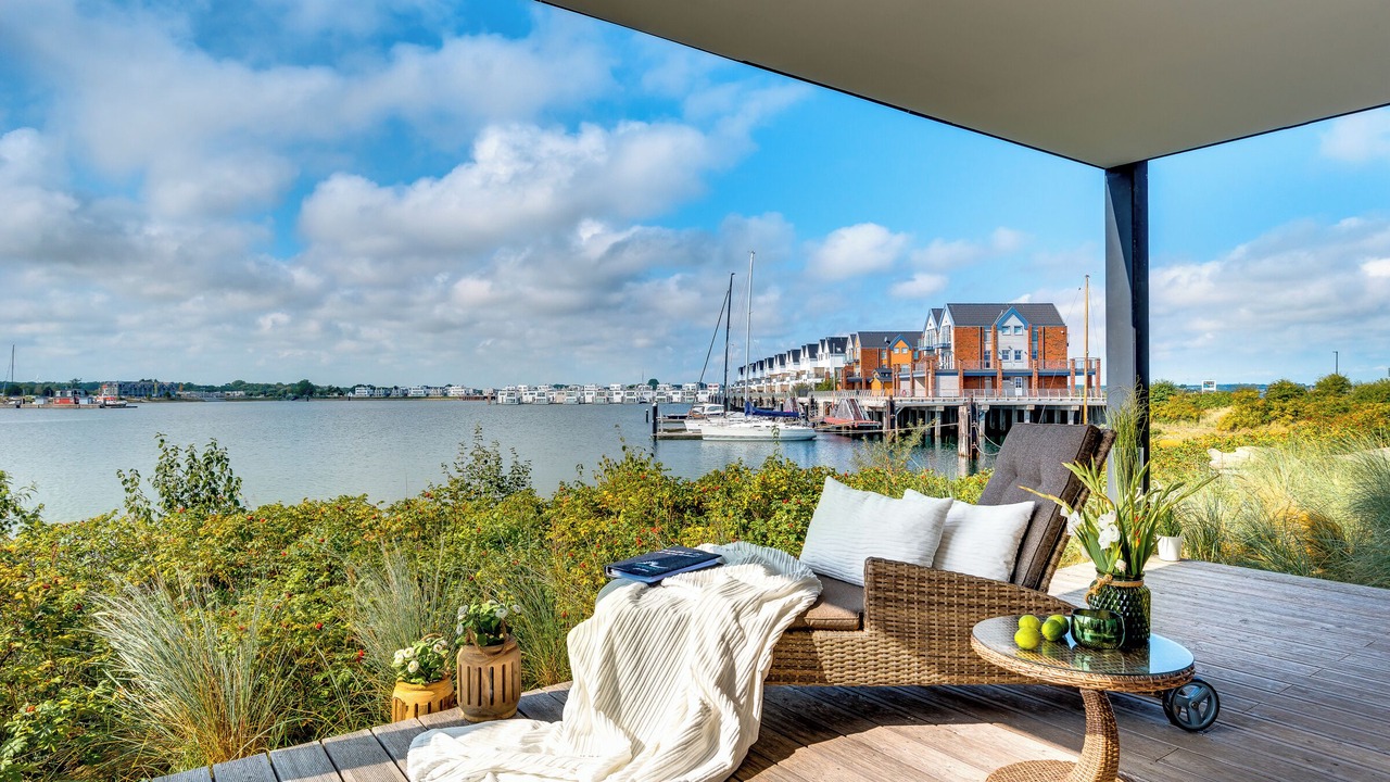 Photo of Patio Balcony in Olpenitz