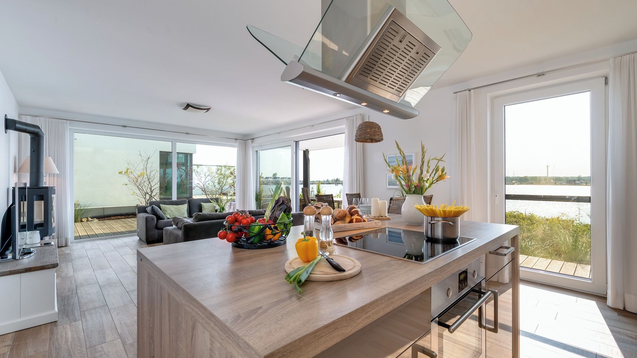 Photo of Kitchen in Olpenitz