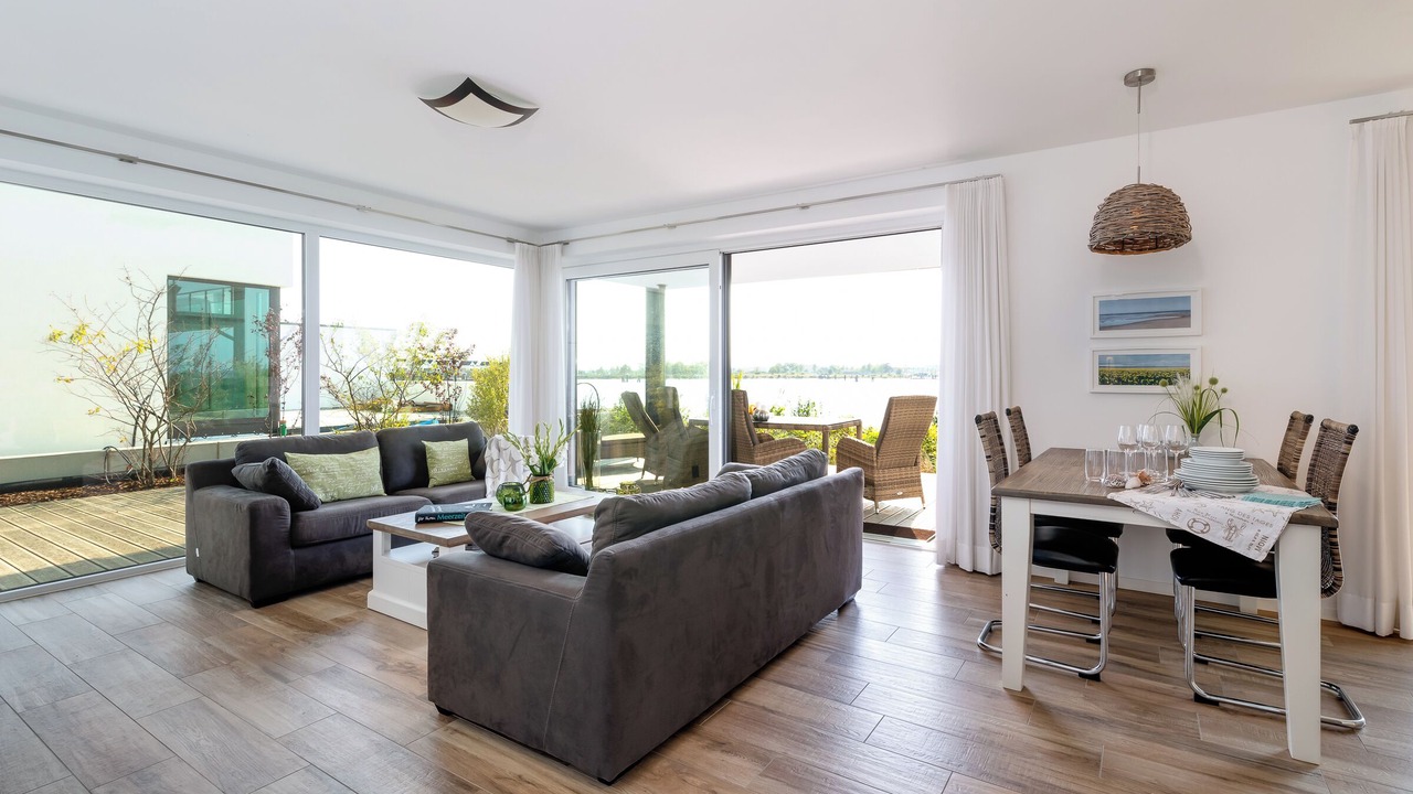 Photo of Livingroom in Olpenitz