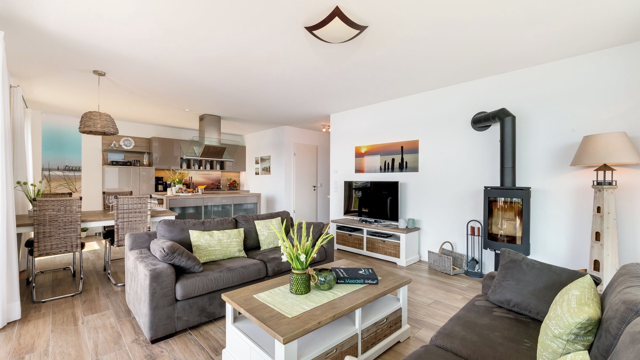 Photo of Livingroom in Olpenitz