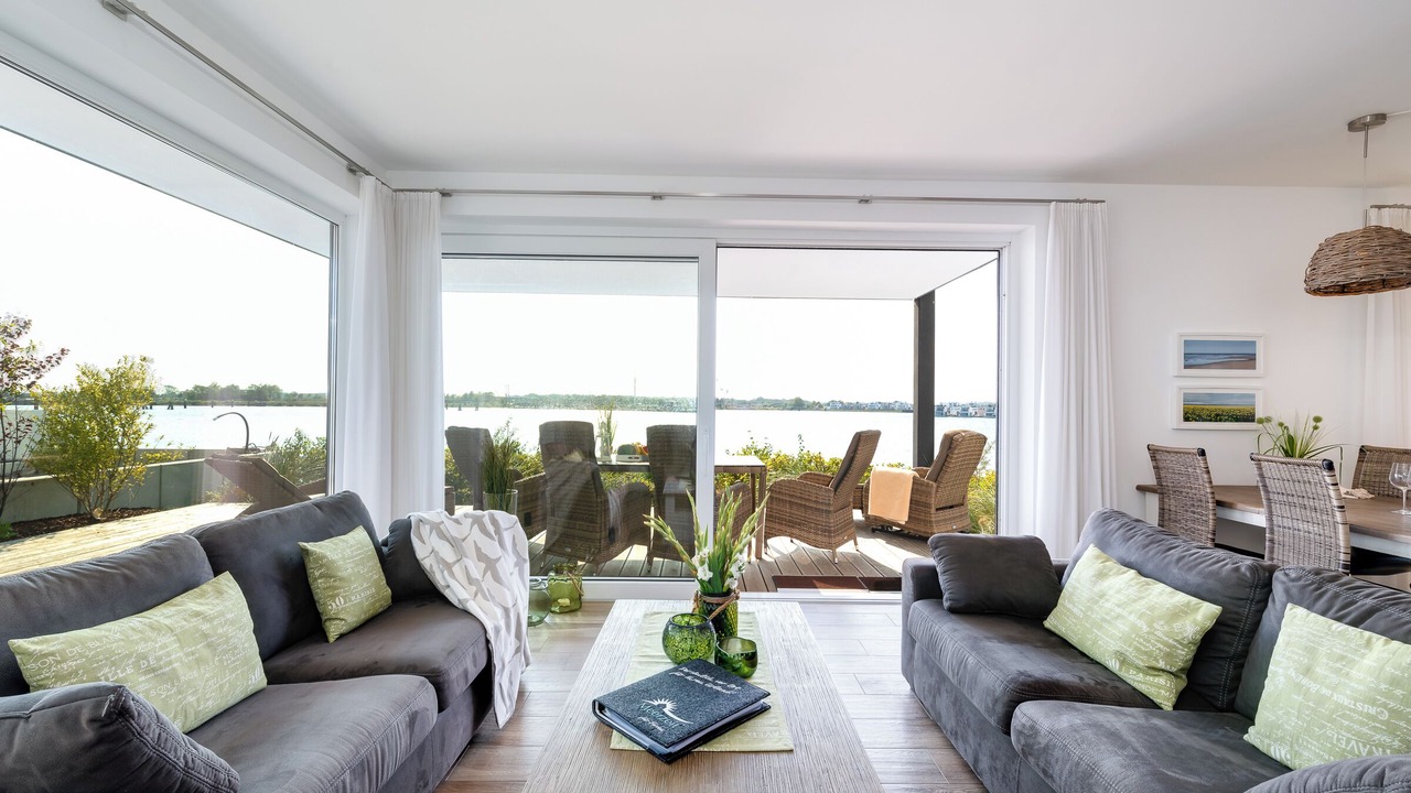 Photo of Livingroom in Olpenitz