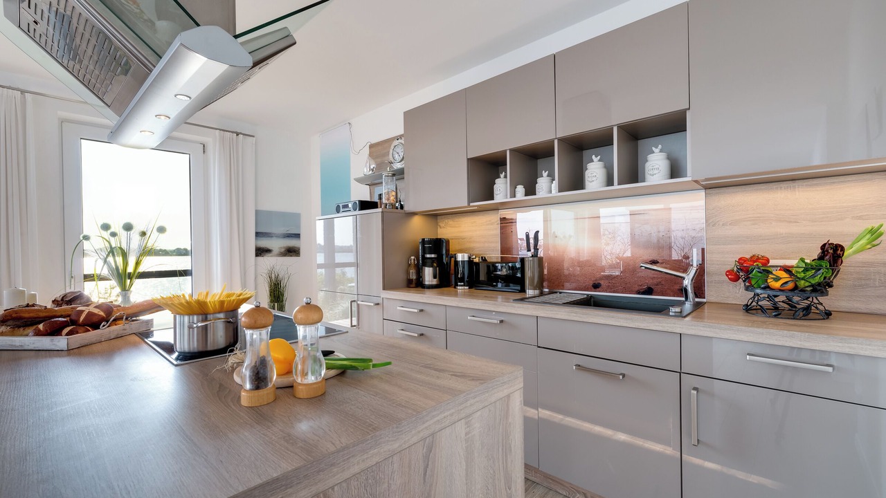 Photo of Kitchen in Olpenitz