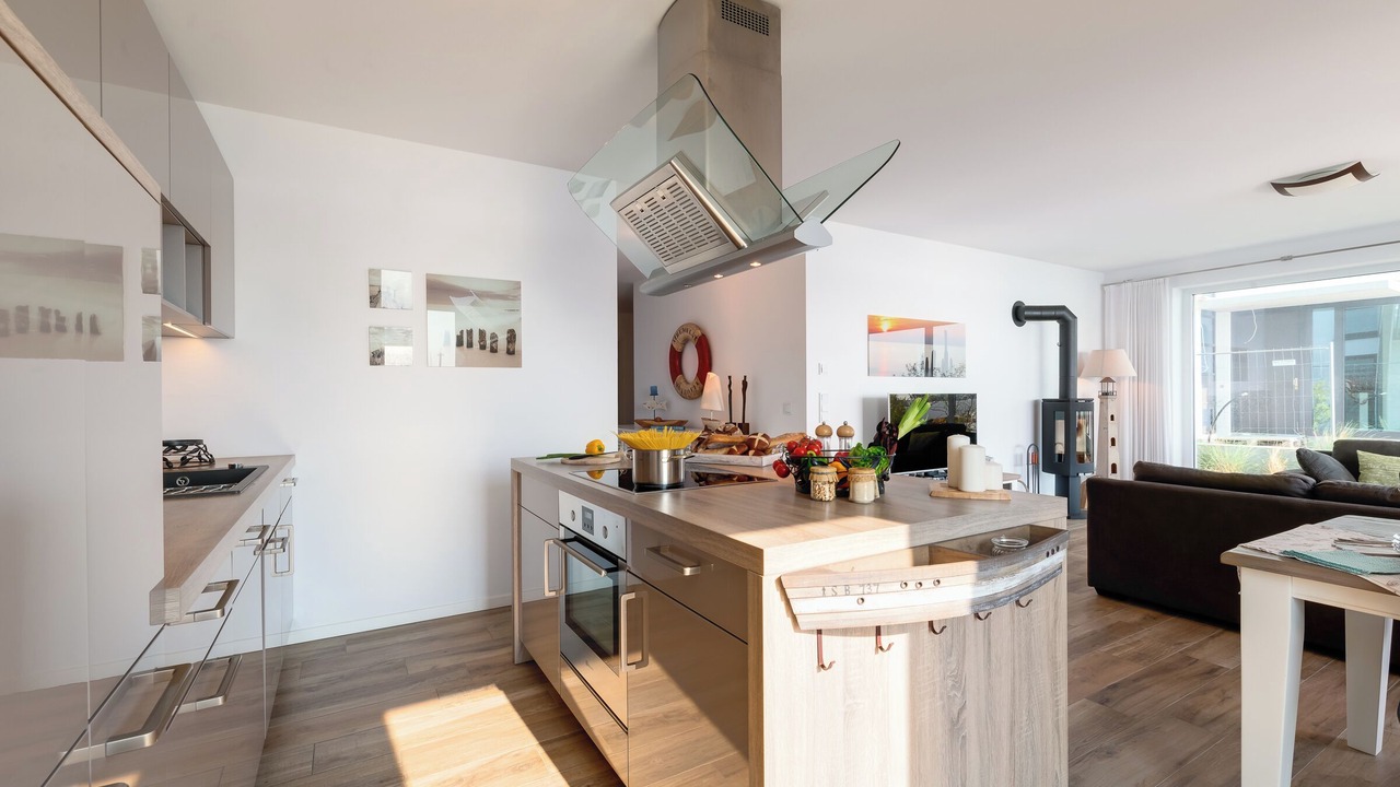 Photo of Kitchen in Olpenitz