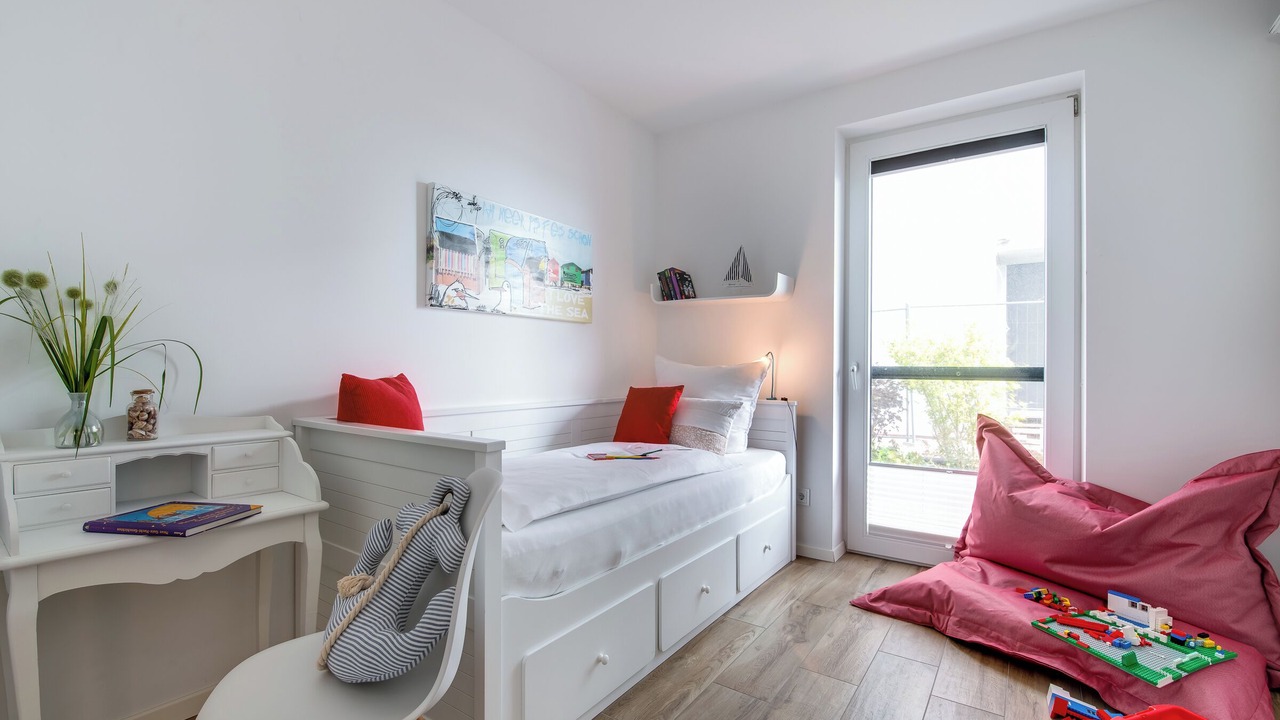 Photo of Bedroom in Olpenitz