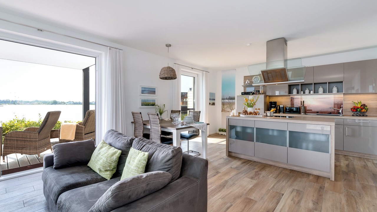 Photo of Livingroom in Olpenitz