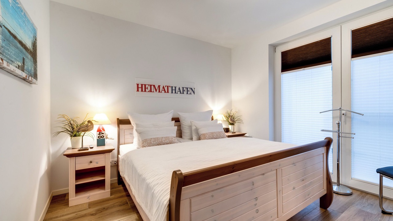 Photo of Bedroom in Olpenitz