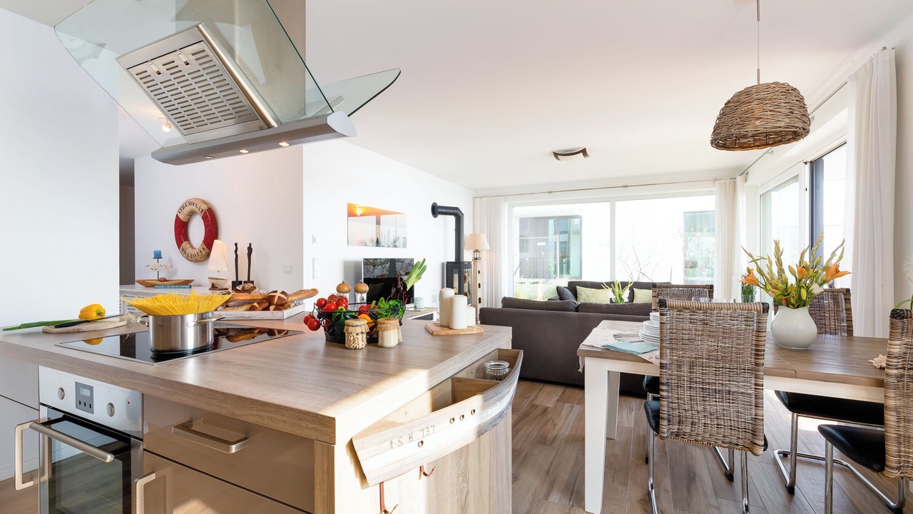 Photo of Kitchen in Olpenitz