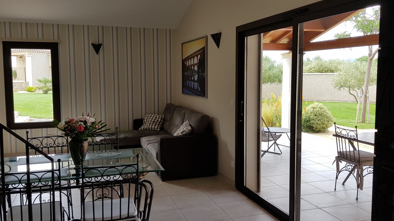 Photo of Livingroom in Castillon-du-Gard