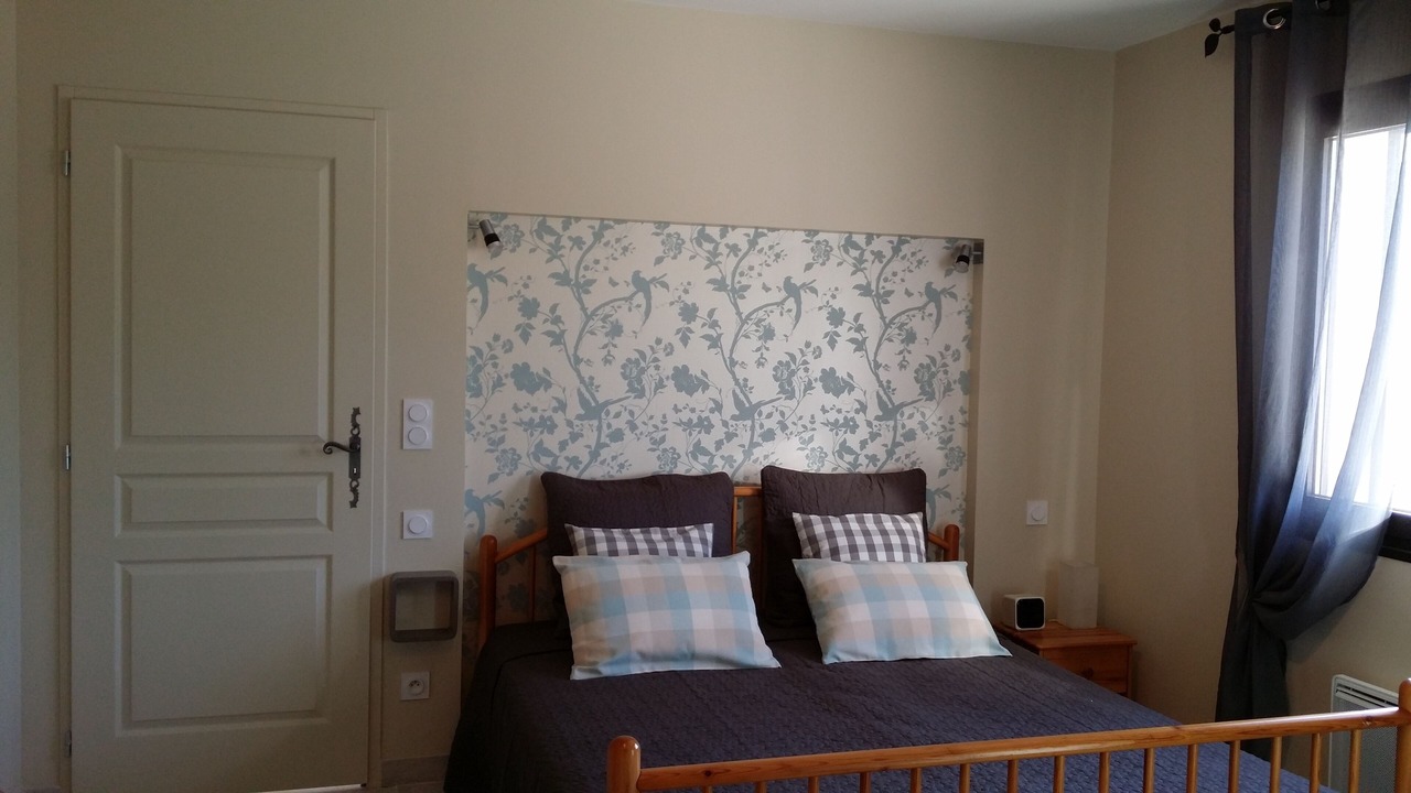 Photo of Bedroom in Castillon-du-Gard