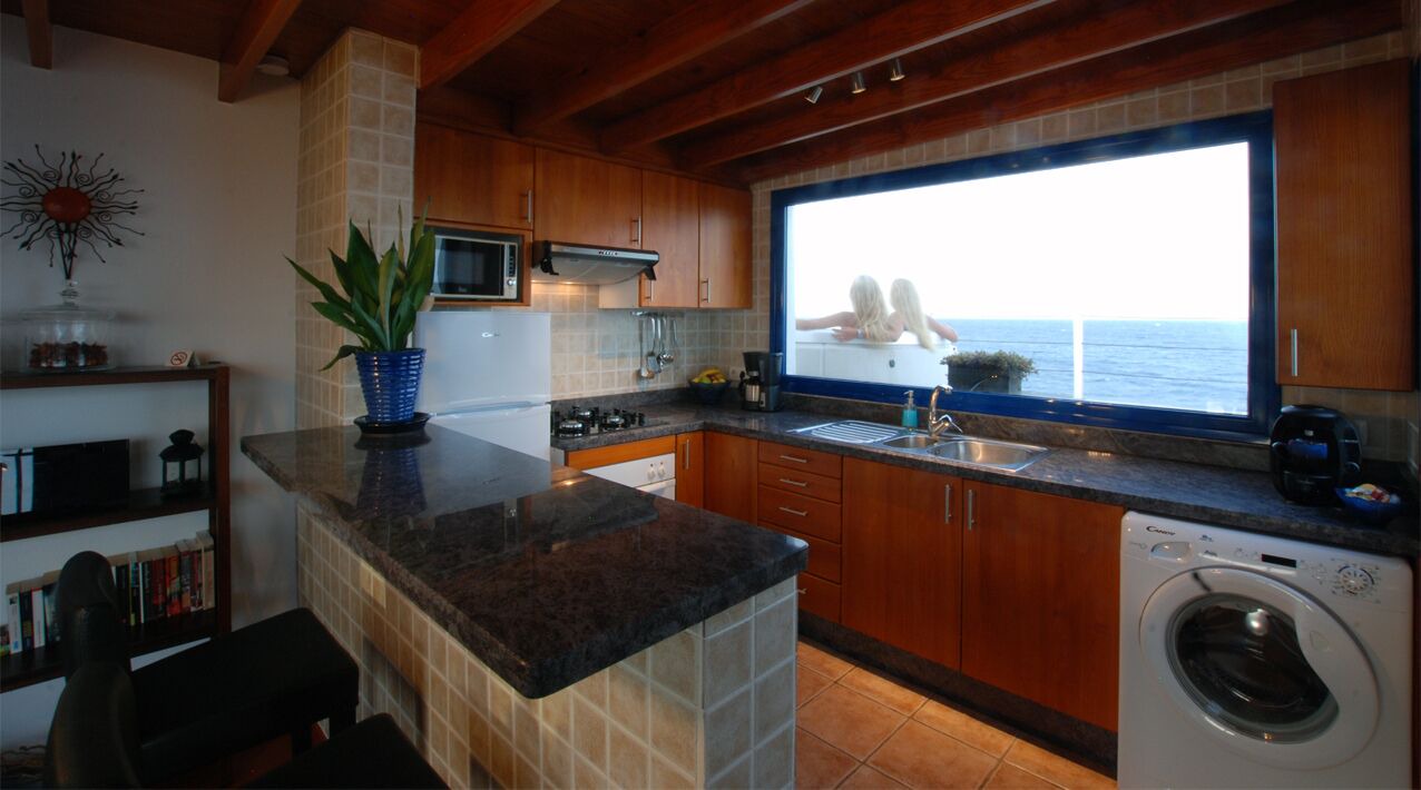 Photo of Kitchen in Los Cocoteros
