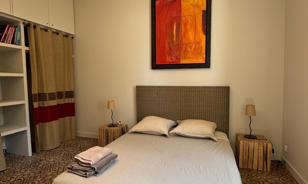 Photo of Bedroom in Baillargues