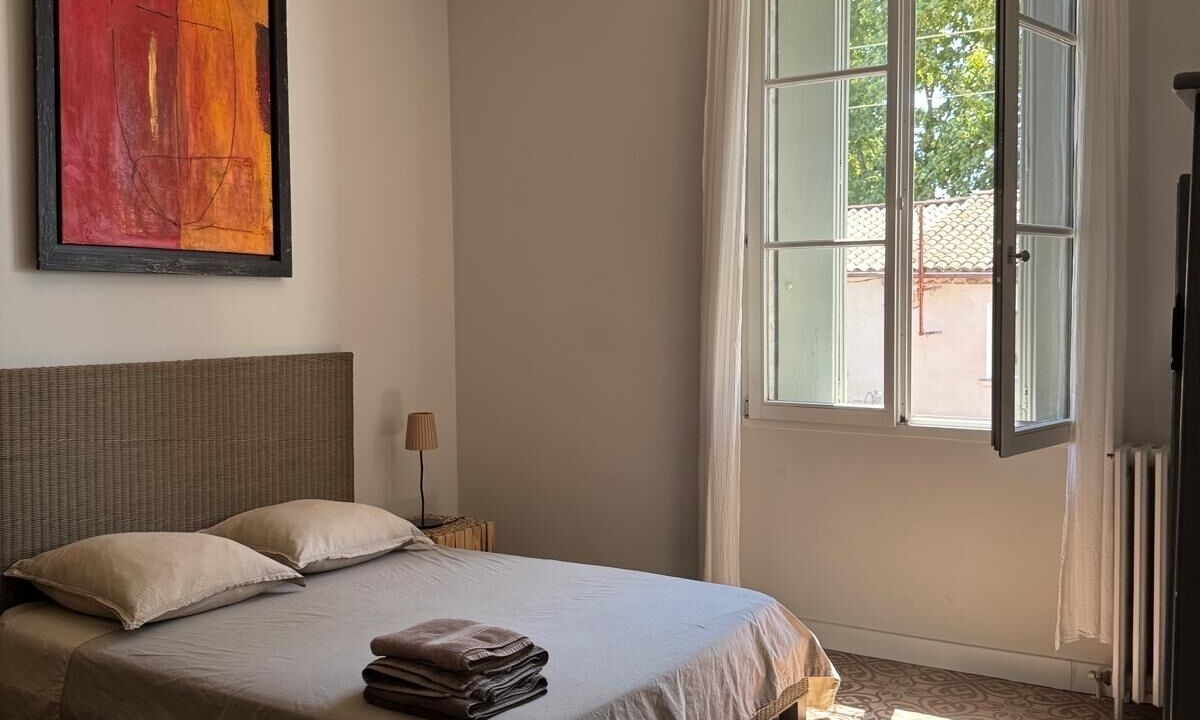 Photo of Bedroom in Baillargues