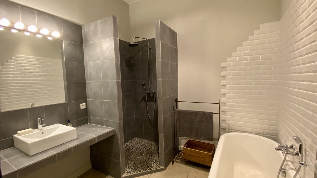 Photo of Bathroom in Baillargues