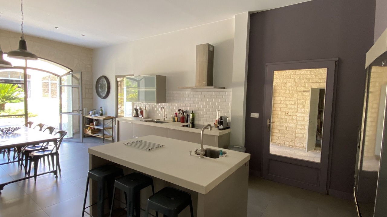 Photo of Kitchen in Baillargues