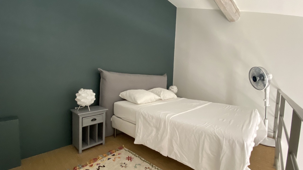 Photo of Bedroom in Baillargues