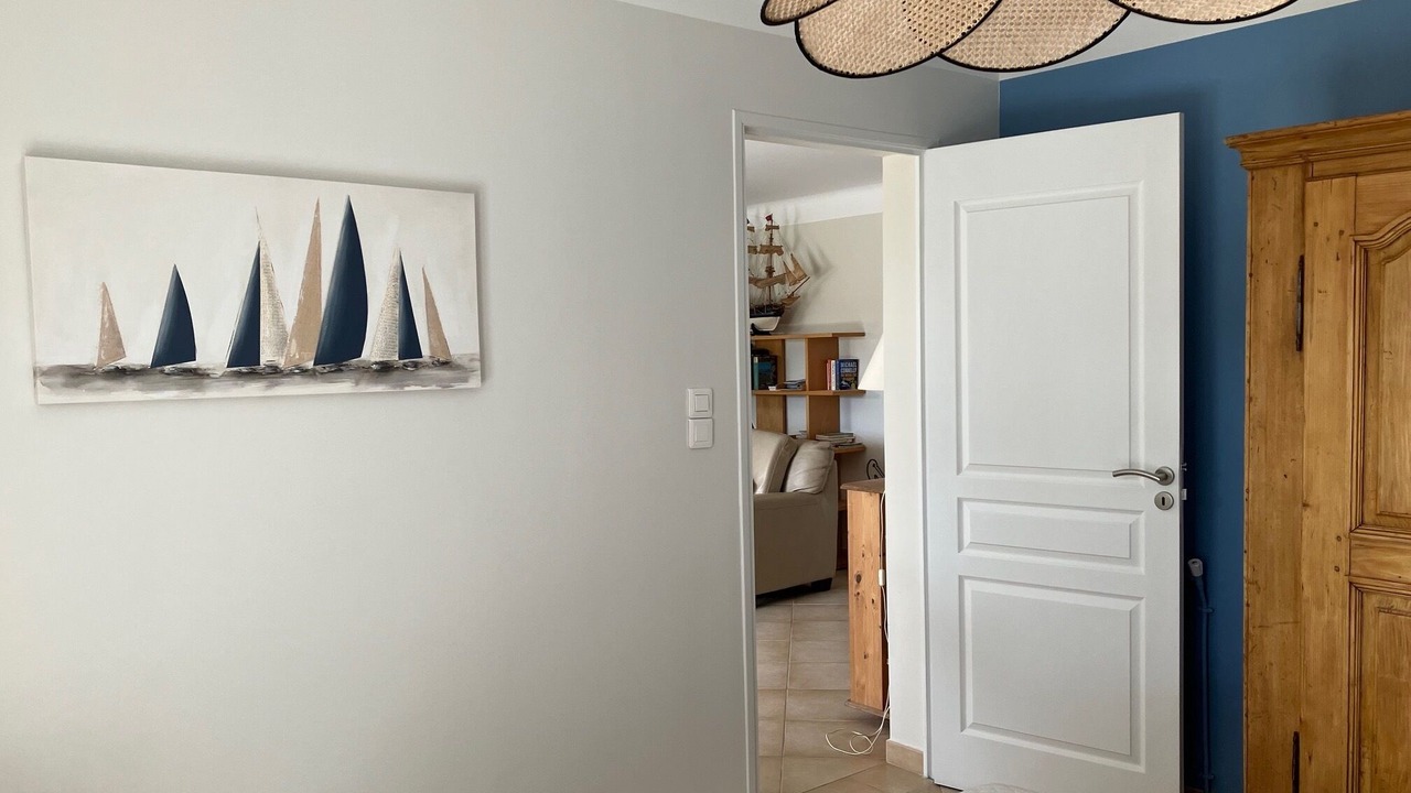 Photo of Bedroom in La Ciotat