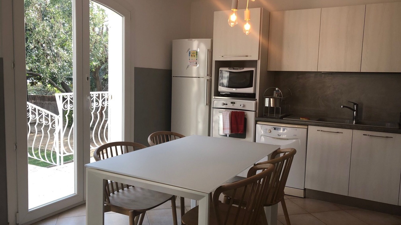 Photo of Kitchen in La Ciotat