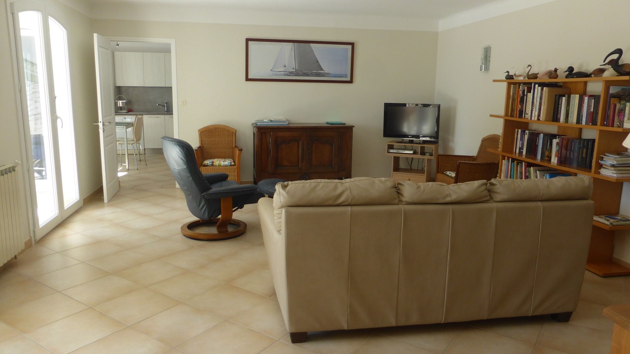 Photo of Livingroom in La Ciotat