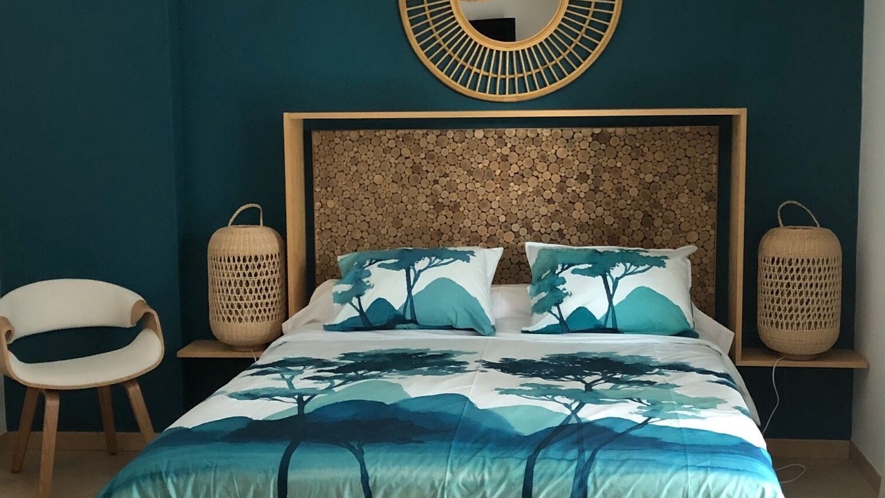 Photo of Bedroom in La Ciotat