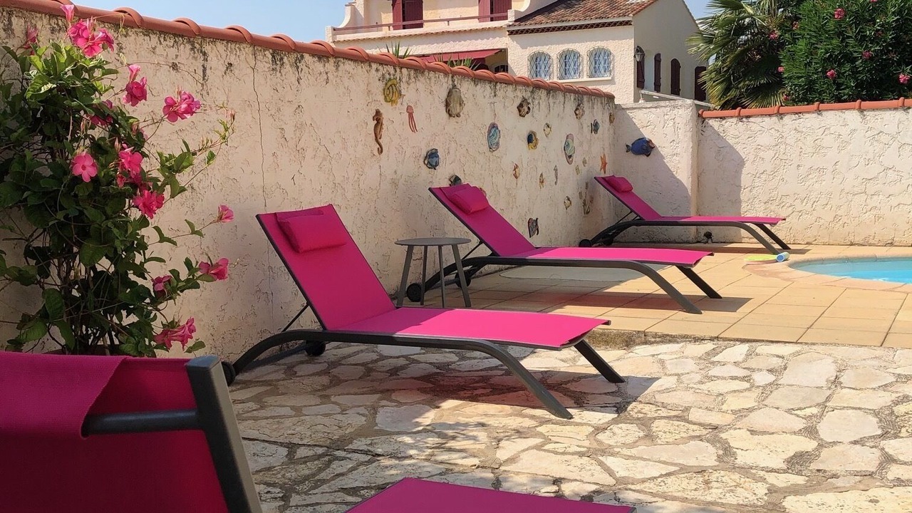 Photo of Patio Balcony in La Ciotat