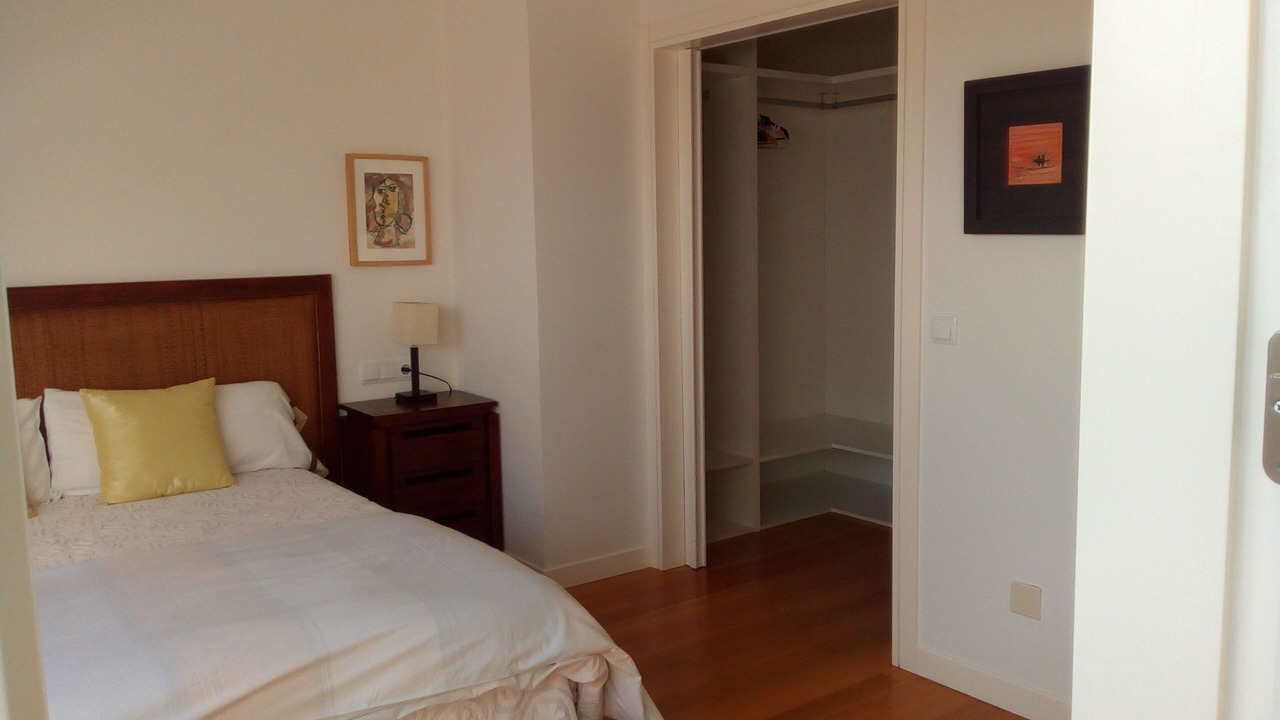 Photo of Bedroom in O Grove