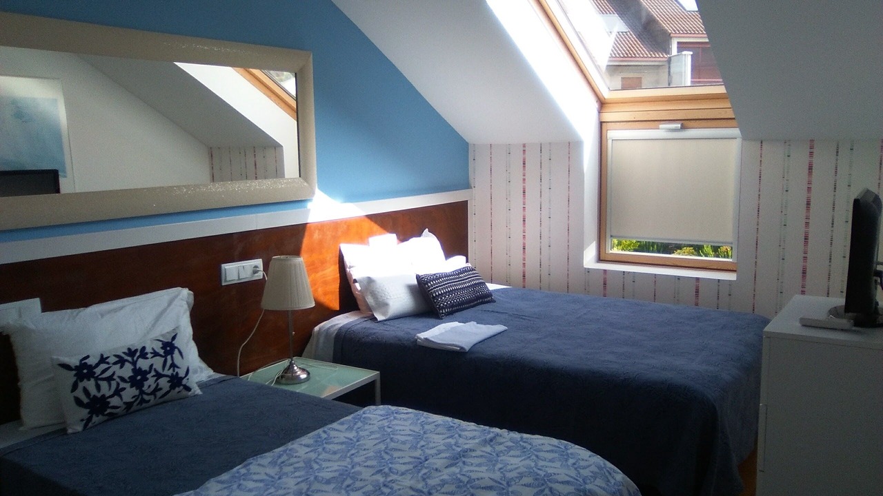 Photo of Bedroom in O Grove