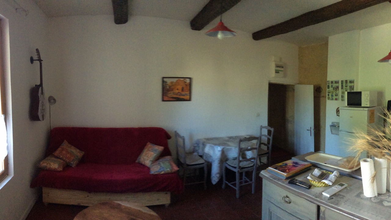 Photo of Livingroom in Collias