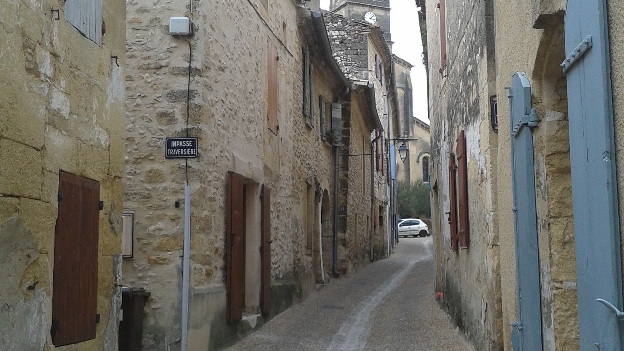 Photo of Outdoor in Collias
