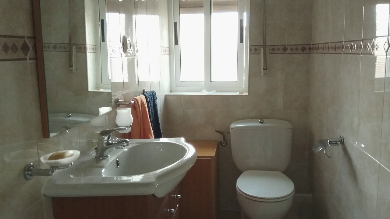Photo of Bathroom in Ciudad Rodrigo