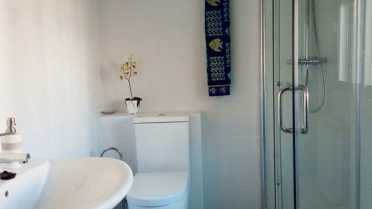 Photo of Bathroom in Ciudad Rodrigo