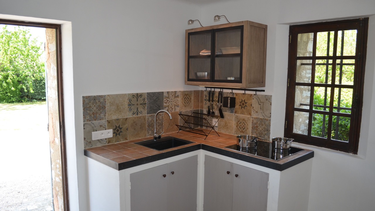 Photo of Kitchen in Aix-en-Provence
