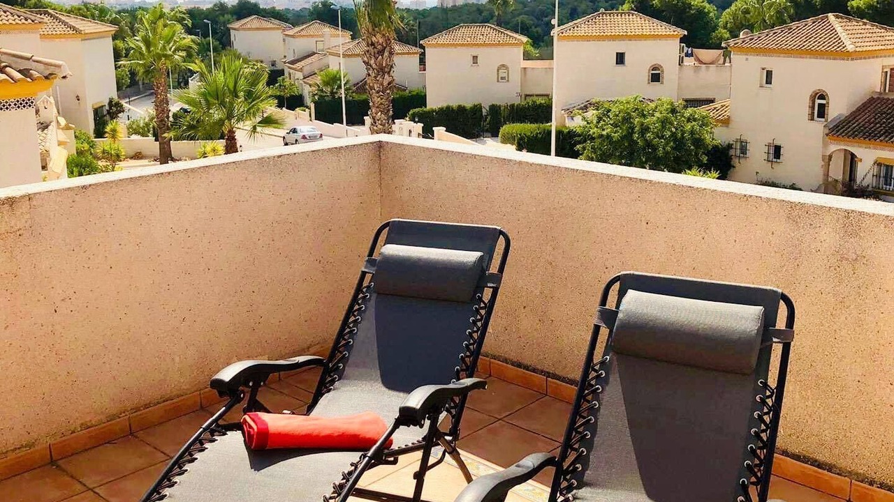Photo of Patio Balcony in Orihuela Costa