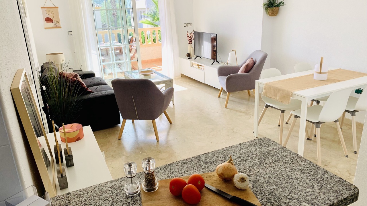 Photo of Livingroom in Orihuela Costa