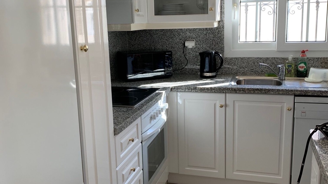 Photo of Kitchen in Orihuela Costa