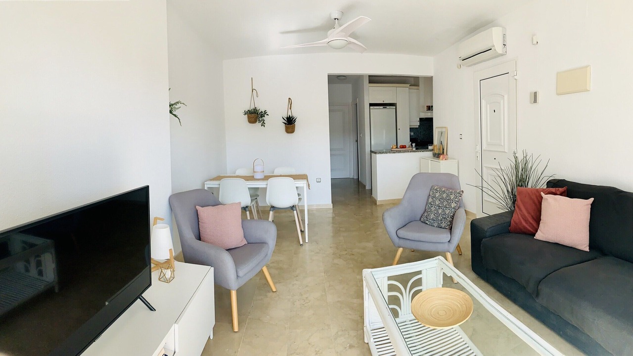 Photo of Livingroom in Orihuela Costa