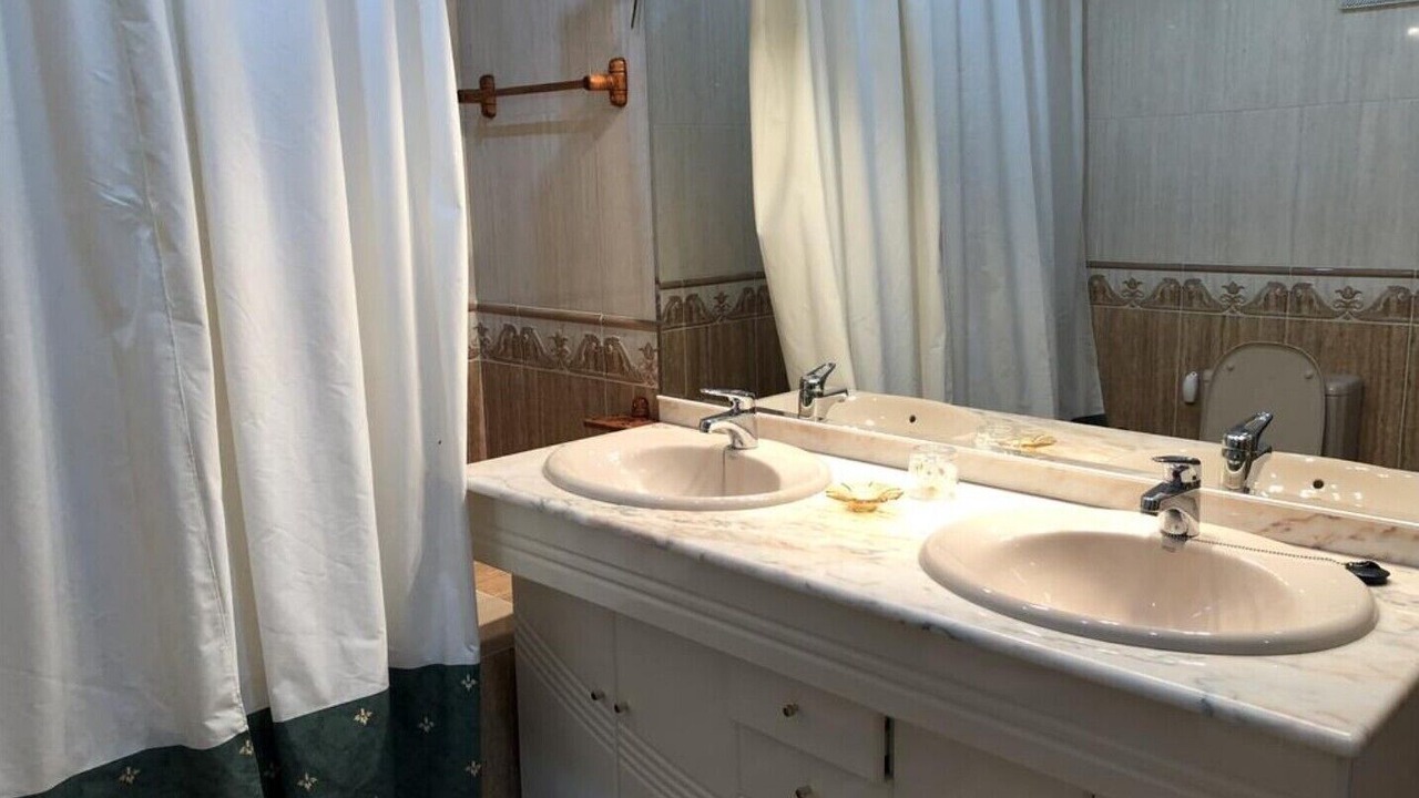 Photo of Bathroom in Navas de San Antonio